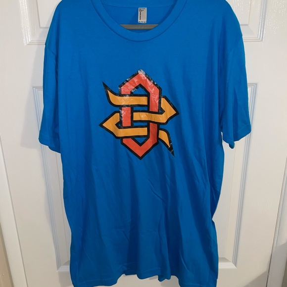 Lonzo Ball ZO Unisex American Apparel Graphic T-Shirt - Picture 1 of 8
